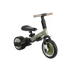 Kikka Boo Triciclo 5 en 1 Flip Verde Militar