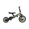 Kikka Boo Triciclo 5 en 1 Flip Verde Militar