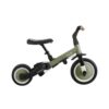 Kikka Boo Triciclo 5 en 1 Flip Verde Militar