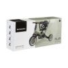 Kikka Boo Triciclo 5 en 1 Flip Verde Militar