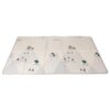 Alfombra Reversible Plegable 150x200 Kiokids Montaña
