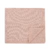 Bimbidreams Manta Toquilla tricot Dots 75 x 90 cm