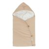 Bimbidreams Saco para capazo con capucha Ciel
