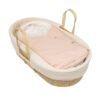 Bimbidreams Saco para capazo con capucha Ciel