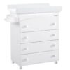 Micuna Mueble bañera cambiador cajón oval