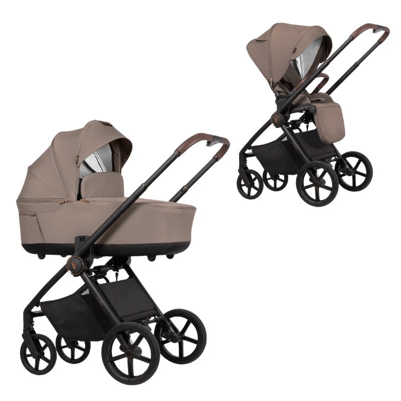 Venicci Claro Cochecito Duo Almond