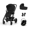 Pack Promo S: Carrito Bebé Cybex Balios S Lux