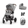 Pack Promo S: Carrito Bebé Cybex Balios S Lux