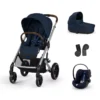 Pack Promo S: Carrito Bebé Cybex Balios S Lux