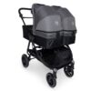 Baby Monsters Easy Twin 4 Cochecito gemelar
