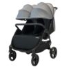Baby Monsters Happy Twin Silla de paseo gemelar