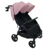 Baby Monsters Silla de paseo Happy Twin