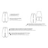 Bimbidreams Saco Pijama Con Pies 90 cm Wonderland - Imagen 2