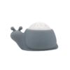 Happy Steps Lampara infantil de silicona Caracol