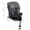Kinderkraft Silla de coche I-360 i-Size - Imagen 8