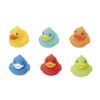 Olmitos Juguetes de Baño Patitos