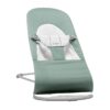 BabyBjörn Hamaca Balance Soft - Tejido Jersey - Salvia claro