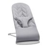 BabyBjörn Hamaca Bliss Acolchado Pétalo Gris Claro