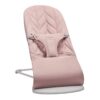 BabyBjörn Hamaca Bliss - Acolchado Pétalo Rosa Palo