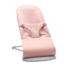 BabyBjörn Hamaca Bliss - Jersey 3D Rosa Claro