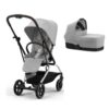 Cybex Eezy S Twist +2 Cochecito dos piezas