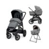 Inglesina Aptica XT Cochecito dos piezas 2025