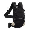 Nuna Mochila Portabebés Cudl Clik Caviar