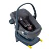 Silla de Coche Gr.0+ Swandoo Albert + Base isofix - color Sesame Grey