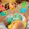 Bright Starts Hamaca para bebés Playful Paradise