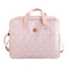 Saro Maleta de maternidad Polaris Rosa
