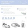 Cambrass Almohada confort mini