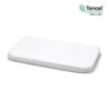 Cambrass Bajera Ajustable impermeable Tencel Minicuna 50x82