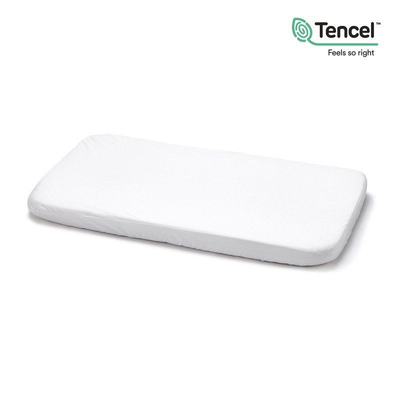 Cambrass Bajera Ajustable impermeable Tencel Minicuna 50x82