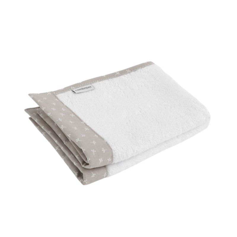 Cambrass Juego 2 toallas Tencel Abete BEIGE