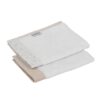Cambrass Juego 2 toallas Tencel Fresco BEIGE