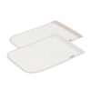 Cambrass Juego 2 toallas Tencel Fresco BEIGE