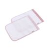 Cambrass Juego 2 toallas Tencel Vichy ROSA