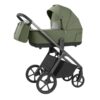 Carrello Vector Cochecito dos piezas Field Green
