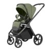 Carrello Vector Cochecito dos piezas Field Green