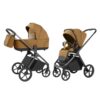 Carrello Vector Cochecito dos piezas Golden Beige