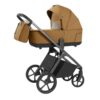 Carrello Vector Cochecito dos piezas Golden Beige