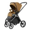 Carrello Vector Cochecito dos piezas Golden Beige