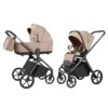 Carrello Vector Cochecito dos piezas Mellow Beige