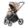 Carrello Vector Cochecito dos piezas Mellow Beige