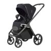 Carrello Vector Cochecito dos piezas Shadow Black