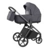 Carrello Vector Cochecito dos piezas Ultimate Grey