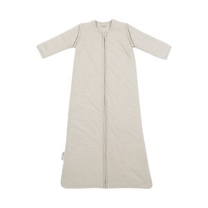Meyco Baby Saco de dormir Con mangas desmontables TOG 2.5 90 cm ME-SLUB GREIGE