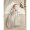 Meyco Baby Saco de dormir Hidrófilo TOG 2 90 cm ME-UNI SAND