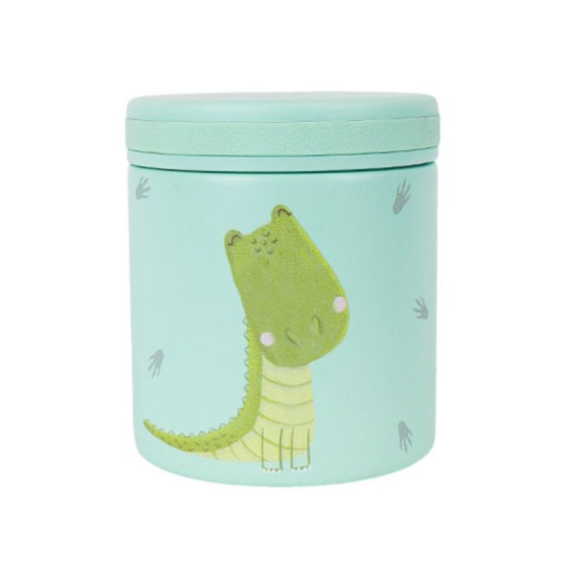 Runbott Termo Brunch Box 400 ml Cocodrilo