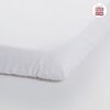 Cambrass Sábana Bajera Minicuna 50X90 cm Blanco